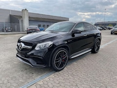 Bild des Angebotes Mercedes-Benz GLE 63 AMG GLE 63S AMG Coupe Pano+Standhzg+22-Zoll+360*