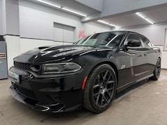 Bild des Angebotes Dodge Charger 6.4 V8 Scat Pack/Alpine/Sitzhz+Lenkr/20"