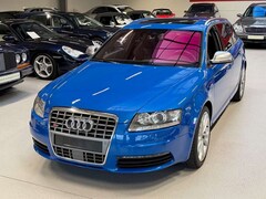 Bild des Angebotes Audi S6 Avant 5.2 V10 | Sprintblau | Unfallfrei | TOP
