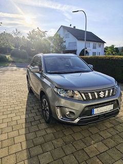 Bild des Angebotes Suzuki Vitara 1.4 S 4x4 Comfort + mit Anhängerkupplung