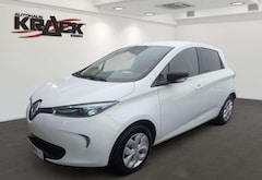 Bild des Angebotes Renault ZOE Cargo (mit Batterie)