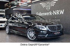 Bild des Angebotes Mercedes-Benz S 500 AMG Plug-in Hybrid / e L Lang*Massage*360°