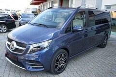 Bild des Angebotes Mercedes-Benz V 300 d 4M Extralang AMG+AVANTGARDE  UVP 114.400€