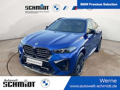 Bild des Angebotes BMW X6 M Competition + Innovationspaket + Panorama