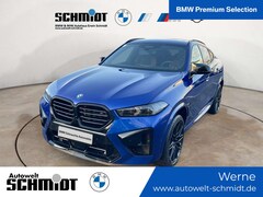 Bild des Angebotes BMW X6 M Competition + Innovationspaket + Panorama