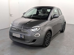 Bild des Angebotes Fiat 500e Cabrio La Prima Navi LED Allwetter