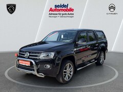 Bild des Angebotes VW Amarok 2.0 BiTDI 4 Motion Automatik,Hardtop,1.HD
