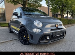 Bild des Angebotes Abarth 595 Competizione Auto*Bi-Xenon*Leder*NAVI*Beats