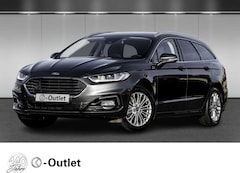 Bild des Angebotes Ford Mondeo Turnier Hybrid Titanium Navi AHK Keyless Lane/P...
