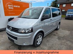 Bild des Angebotes VW T5 Multivan 2.0 TDI Navi AHK SHZ