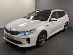 Bild des Angebotes Kia Optima GT+ACC+LED+Pano+360°+Leder+DAB+H&K+Memory