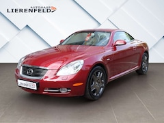 Bild des Angebotes Lexus SC 430 Sammlerzustand orig. 54 Tkm