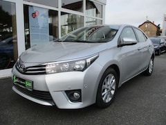 Bild des Angebotes Toyota Corolla 1.6 Valvematic Exe. Klima Kamera Sitzhzg