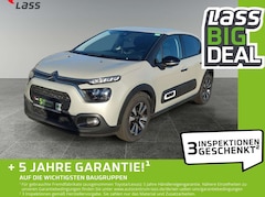 Bild des Angebotes Citroen C3 1.2 PureTech 110 Max Matrix AUT DynLicht Kam.