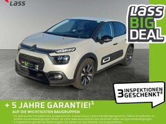 Bild des Angebotes Citroen C3 1.2 PureTech 110 Max Matrix AUT DynLicht Kam.