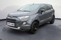 Bild des Angebotes Ford EcoSport S Navi Leder Sitzheizung