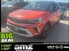 Bild des Angebotes Opel Crossland 1.2 Turbo Elegance *Navigation*Tempomat