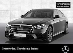 Bild des Angebotes Mercedes-Benz S 450 d L 4M AMG+NIGHT+PANO+360+DIGITAL-L+STHZG