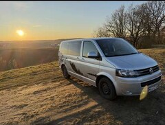 Bild des Angebotes VW T5 Camper