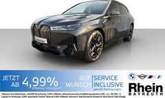 Bild des Angebotes BMW iX M60 Laser Hifi B&W PanoGSD SkyLounge AHK Navi Lase