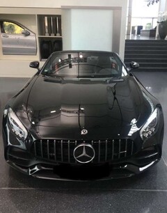 Bild des Angebotes Mercedes-Benz AMG GT C Roadster, wenig KM, Topzustand!