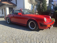 Bild des Angebotes Porsche Targa Leder