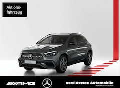 Bild des Angebotes Mercedes-Benz GLA 200 MULTIBEAM PANO AHK NIGHT W-Paket S-Sitz