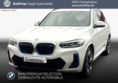 Bild des Angebotes BMW iX3 Impressive Harman/Kardon* LED* Head-Up*