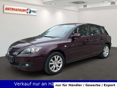 Bild des Angebotes Mazda 3 1.6 Sport aus 1. Hand Automatik AAC PDC