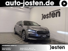 Bild des Angebotes Skoda Superb Combi L&K1.5TSI iV Matrix AHK Pano pACC 360
