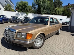 Bild des Angebotes Mercedes-Benz 280 SE*H Kennzeichen*Sehr gepflegt*Schiebedach*Automa