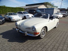 Bild des Angebotes VW Karmann Ghia Cabrio vollstständig restauriert