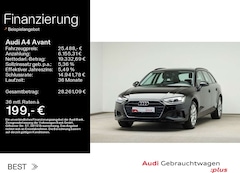 Bild des Angebotes Audi A4 35 TFSI AHK, Business, PDC, SHZ