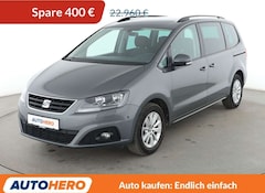 Bild des Angebotes SEAT Alhambra 1.4 TSI Style*NAV*TEMPO*CAM*PDC*SHZ*BT*