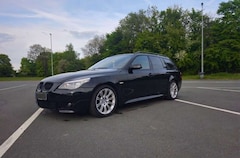 Bild des Angebotes BMW 520 E61 LCI Touring – M-Paket ab Werk