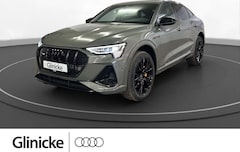Bild des Angebotes Audi e-tron 50 S line Black Edition Pano Ma