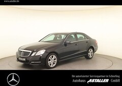 Bild des Angebotes Mercedes-Benz E 350 CDI BE Avantgarde Comand+SHD+Distr+Kam+ILS