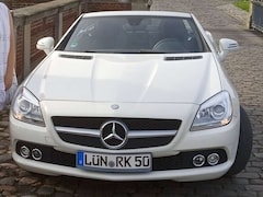 Bild des Angebotes Mercedes-Benz SLK 200 SLK-Klasse (BlueEFFICIENCY)