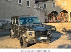 Bild des Angebotes Mercedes-Benz G 450 Exclusive (2x) Manufaktur Standhz Technik