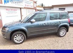 Bild des Angebotes Skoda Yeti Ambition Outdoor,AUTOMATIK,Navi,DAB,Alu