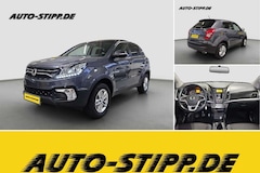 Bild des Angebotes SsangYong Korando 2.0 TD Crystal TEMP SITZH BLUET PDC USB