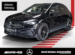 Bild des Angebotes Mercedes-Benz GLA 180 AMG EDITION NIGHT PANO AHK KEYLES 20-ZO