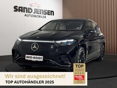 Bild des Angebotes Mercedes-Benz EQS 580 SUV AMG Line 4Matic 5d Distronic LED AHK