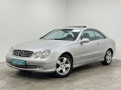 Bild des Angebotes Mercedes-Benz CLK 240 GARANTIE*AUTOMATIK LEDER Tüv Neu