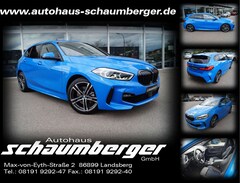 Bild des Angebotes BMW 116 116d Aut. M Sport * Navi * LED * HUD * ACC *