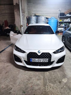 Bild des Angebotes BMW 430 430d Gran Coupe mhev 48V xdrive Msport auto