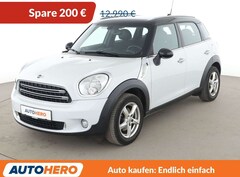 Bild des Angebotes MINI Cooper Countryman Cooper*NAVI*TEMPO*PDC*SHZ*KLIMA*