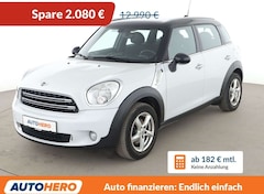 Bild des Angebotes MINI Cooper Countryman Cooper*NAVI*TEMPO*PDC*SHZ*KLIMA*