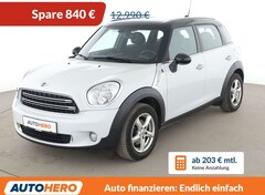 Bild des Angebotes MINI Cooper Countryman Cooper*NAVI*TEMPO*PDC*SHZ*KLIMA*