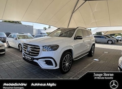Bild des Angebotes Mercedes-Benz GLS 450 GLS 450 d 4M AMG Night 22" AHK 3D Standh. NP145